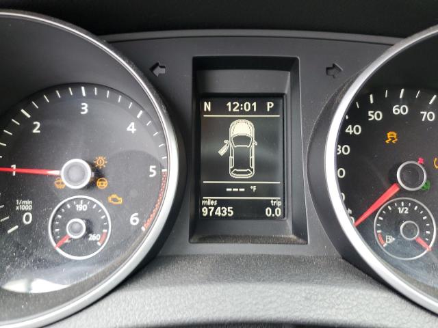 Photo 8 from auction – 2012 VOLKSWAGEN GOLF with VIN WVWDM7AJ0CW152982