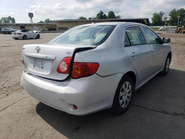 Photo 4 from auction – 2010 TOYOTA COROLLA BA with VIN 2T1BU4EE7AC340097