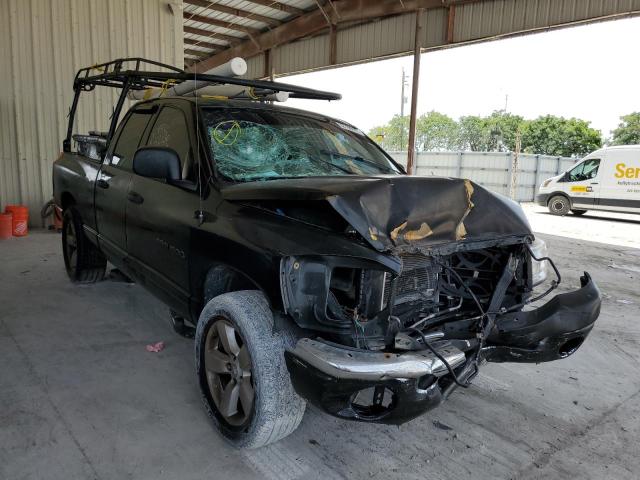 DODGE AD150 2006 with VIN 1D7HA18N46S691803 - Photo from auction