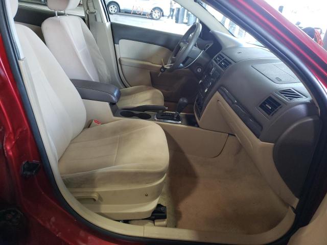 Photo 5 from auction – 2008 MERCURY MILAN with VIN 3MEHM07Z18R607367
