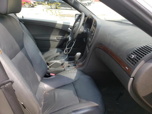 Foto 5 de la subasta – 2008 SAAB 9-3 2.0T con VIN YS3FB79Y386011842