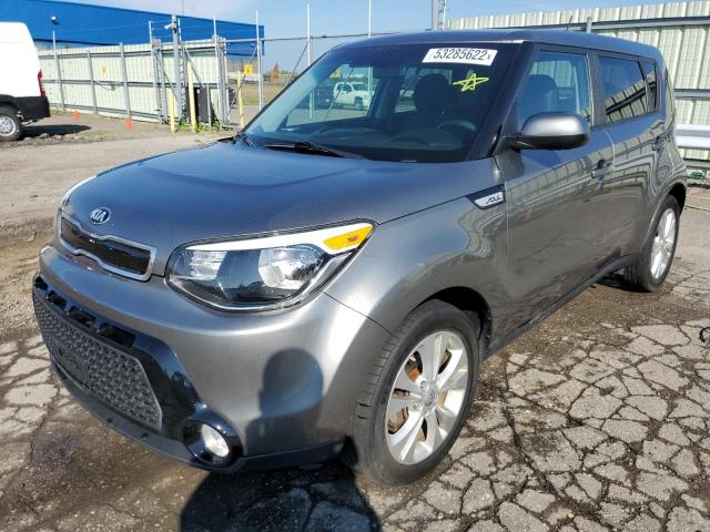 Photo 2 from auction – 2016 KIA SOUL with VIN KNDJP3A56G7381169