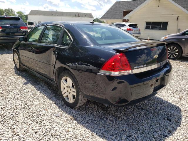 Photo 3 from auction – 2010 CHEVROLET IMPALA LT with VIN 2G1WB5EN8A1184334