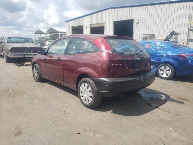 Photo 3 from auction – 2007 FORD FOCUS ZX3 with VIN 1FAFP31N57W112386