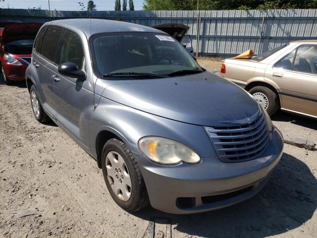 CHRYSLER PT CRUISER 2009 with VIN 3A8FY48979T501165 - Photo from auction