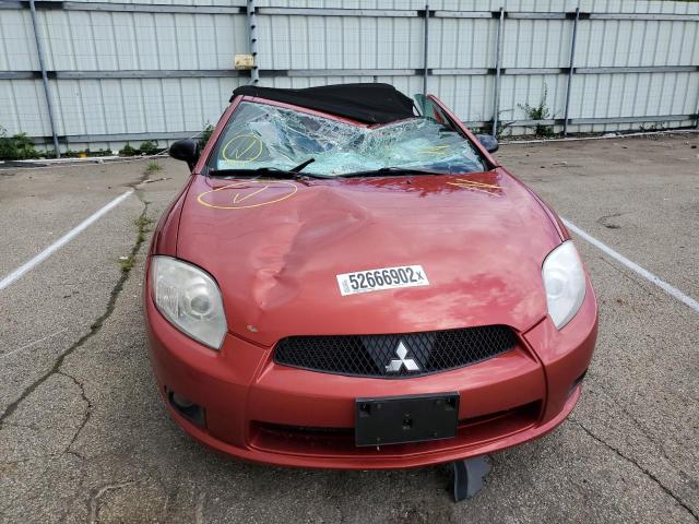 Photo 9 from auction – 2012 MITSUBISHI ECLIPSE SP with VIN 4A37L5EFXCE008031