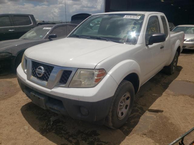 Photo 2 from auction – 2012 NISSAN FRONTIER S with VIN 1N6BD0CT5CC470477