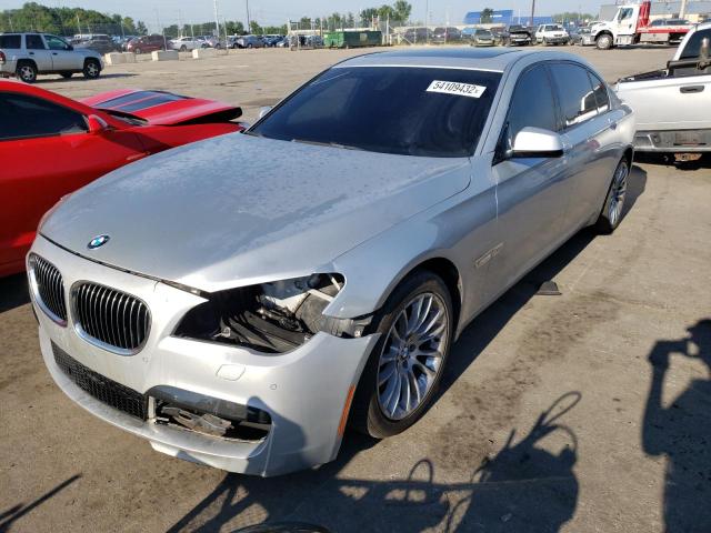 Photo 2 from auction – 2012 BMW ALPINA B7 with VIN WBAKC8C58CC437055