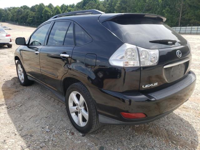 صورة رقم 3 من المزاد - 2008 LEXUS RX 350 مع VIN 2T2GK31U08C049174