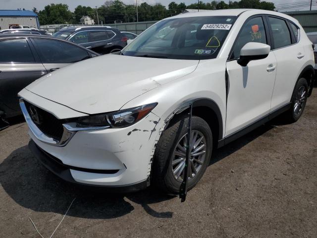 Photo 2 from auction – 2018 MAZDA CX-5 with VIN JM3KFBBM0J0338025