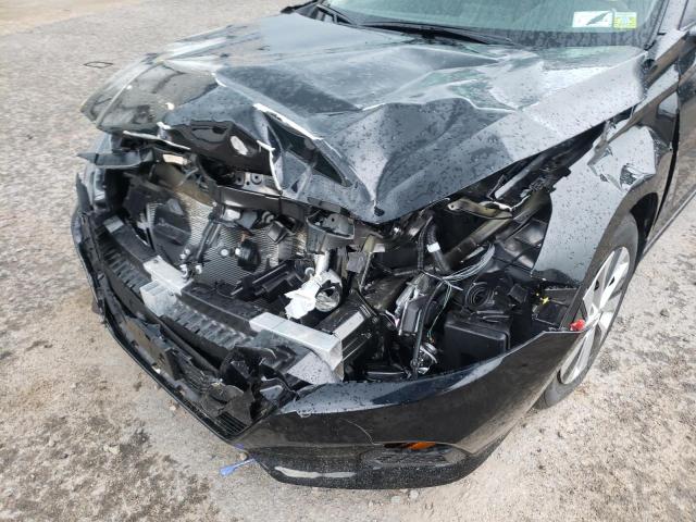 Photo 9 from auction – 2022 NISSAN ALTIMA S with VIN 1N4BL4BV2NN323580