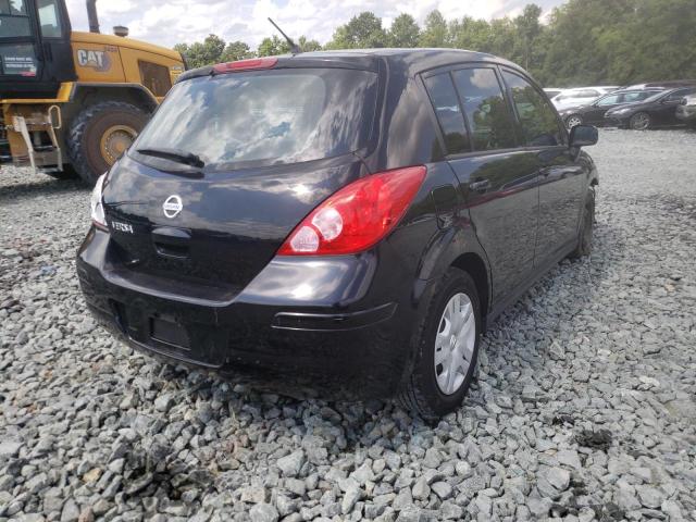 Photo 4 from auction – 2012 NISSAN VERSA S with VIN 3N1BC1CP2CK801057