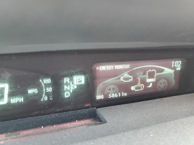 Zdjęcie 8 z aukcji – 2015 TOYOTA PRIUS z VIN JTDKN3DU3F1956262