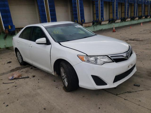 TOYOTA CAMRY L 2013 with VIN 4T4BF1FK0DR297759 - Photo from auction