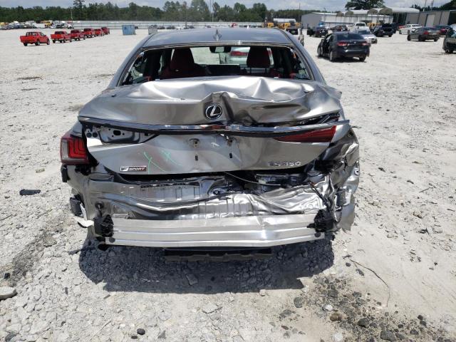 Photo 9 from auction – 2019 LEXUS ES 350 with VIN 58ABZ1B11KU021160