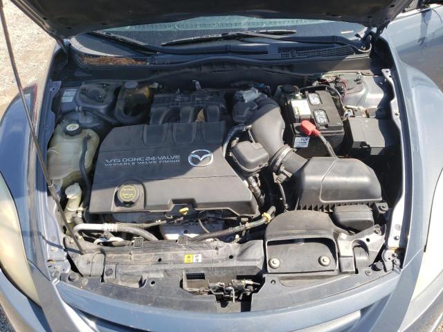 Photo 7 from auction – 2009 MAZDA 6 S with VIN 1YVHP81B695M00894