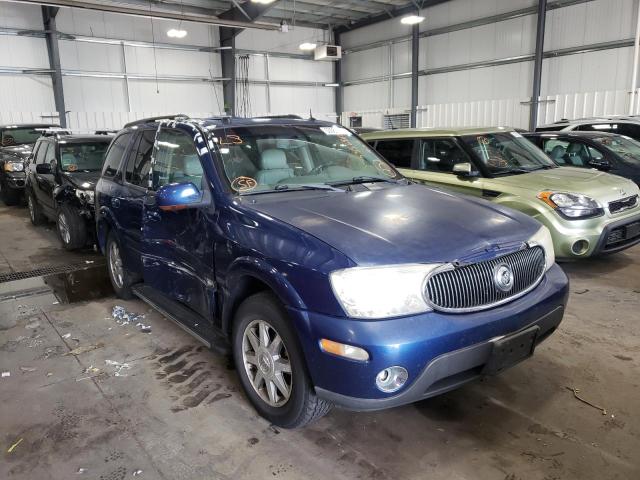 BUICK RAINIER CX 2005 with VIN 5GAET13M552203433 - Photo from auction