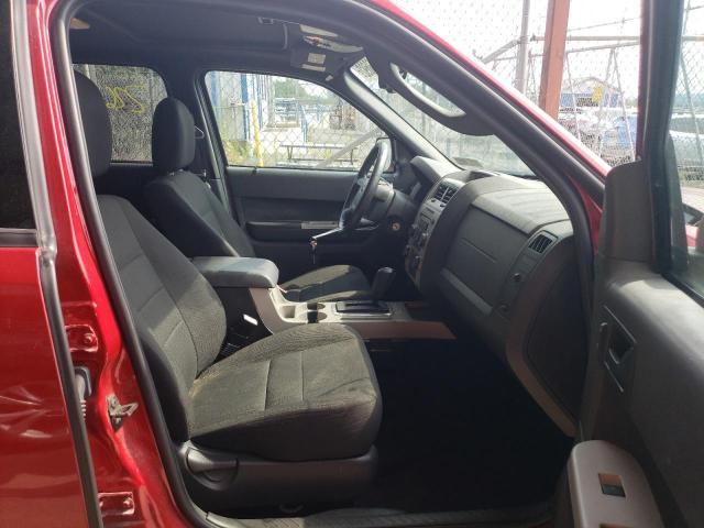 Photo 5 from auction – 2009 FORD ESCAPE XLT with VIN 1FMCU93789KC47665