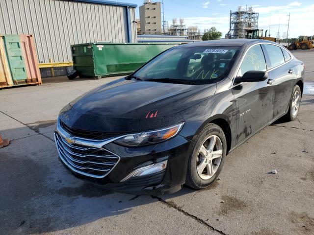 Photo 2 from auction – 2019 CHEVROLET MALIBU LS with VIN 1G1ZB5ST4KF227867
