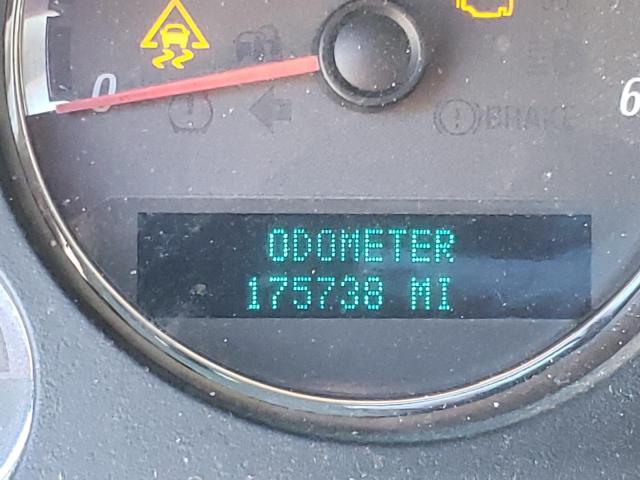 Photo 8 from auction – 2007 GMC YUKON DENA with VIN 1GKFK63867J165617