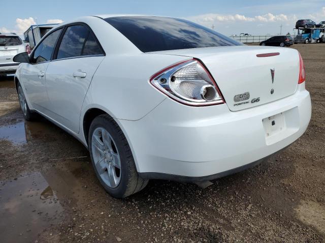 Photo 3 from auction – 2009 PONTIAC G6 with VIN 1G2ZG57B894183035