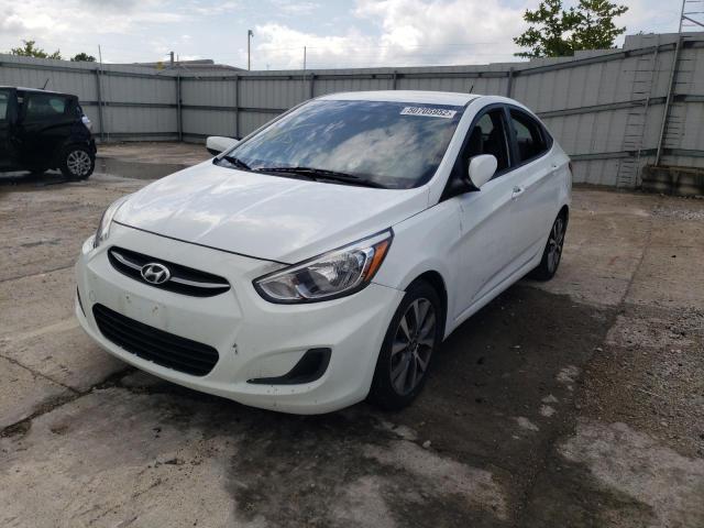 Photo 2 from auction – 2017 HYUNDAI ACCENT SE with VIN KMHCT4AE7HU339876