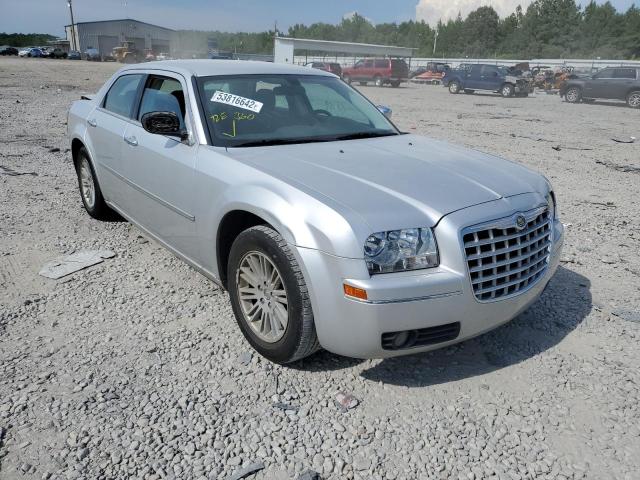 Photo 1 from auction – 2010 CHRYSLER 300 TOURIN with VIN 2C3CA4CD1AH143167