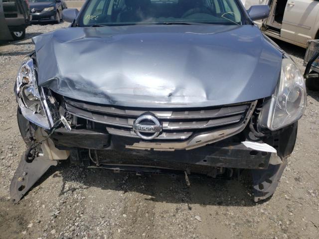 Photo 7 from auction – 2011 NISSAN ALTIMA BAS with VIN 1N4AL2AP5BC104719