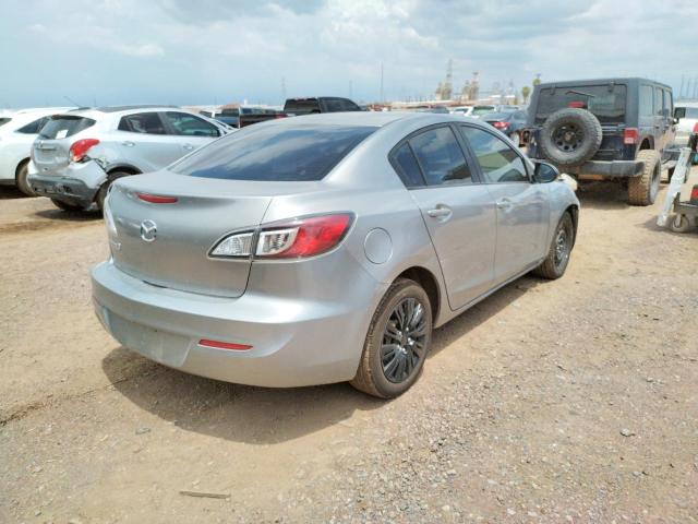 Photo 4 from auction – 2013 MAZDA 3 I with VIN JM1BL1TG0D1774229