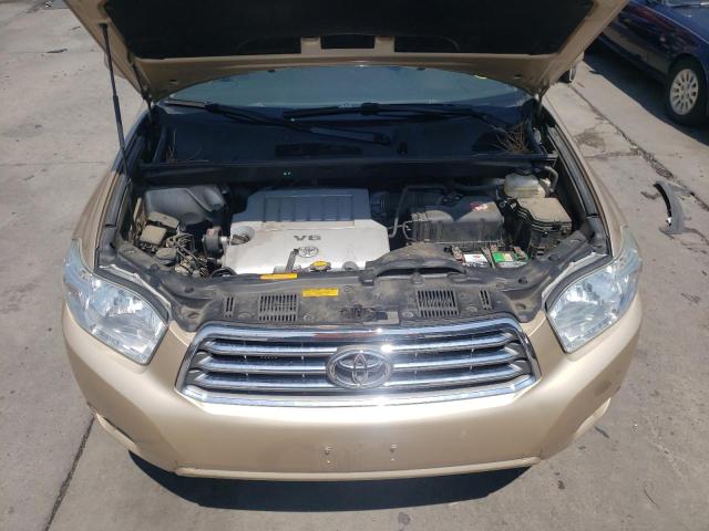 Photo 7 from auction – 2008 TOYOTA HIGHLANDER with VIN JTEES42A182006785