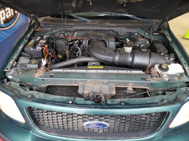 Photo 7 from auction – 2001 FORD F150 SUPER with VIN 1FTRW08L41KD86190