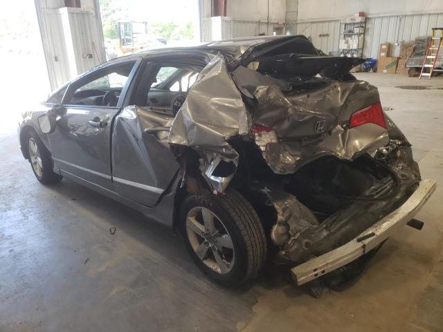 Photo 3 from auction – 2008 HONDA CIVIC EX with VIN 1HGFA16838L075975