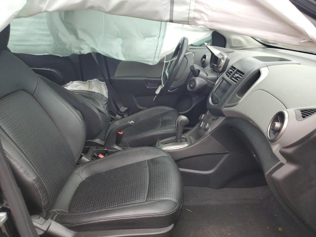 Photo 5 from auction – 2013 CHEVROLET SONIC LTZ with VIN 1G1JE6SG3D4157824