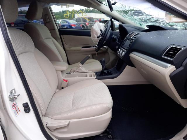 Photo 5 from auction – 2015 SUBARU XV CROSSTR with VIN JF2GPACC8FG254286