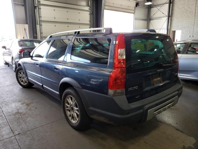 Photo 3 from auction – 2007 VOLVO XC70 with VIN YV4SZ592771278542