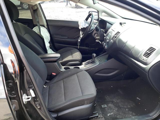 Photo 5 from auction – 2016 KIA FORTE LX with VIN KNAFX4A66G5506961