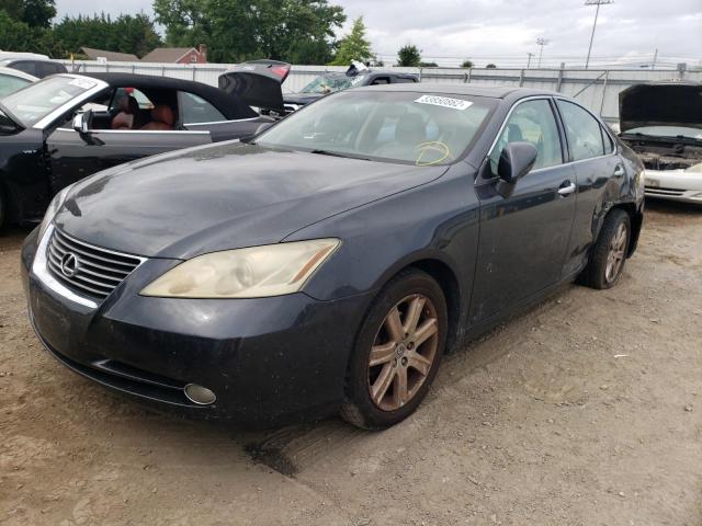 Photo 2 from auction – 2007 LEXUS ES 350 with VIN JTHBJ46G972010542
