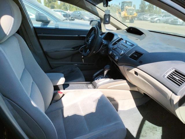 Photo 5 from auction – 2011 HONDA CIVIC with VIN JHMFA3F28BS000609