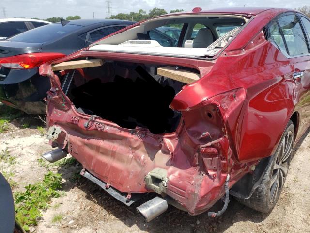 Photo 9 from auction – 2020 NISSAN ALTIMA PLA with VIN 1N4BL4FV7LC171881