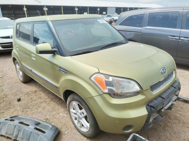 KIA SOUL + 2010 with VIN KNDJT2A29A7165884 - Photo from auction