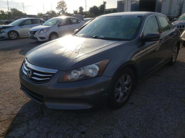 Photo 2 from auction – 2011 HONDA ACCORD LXP with VIN 1HGCP2F47BA010943