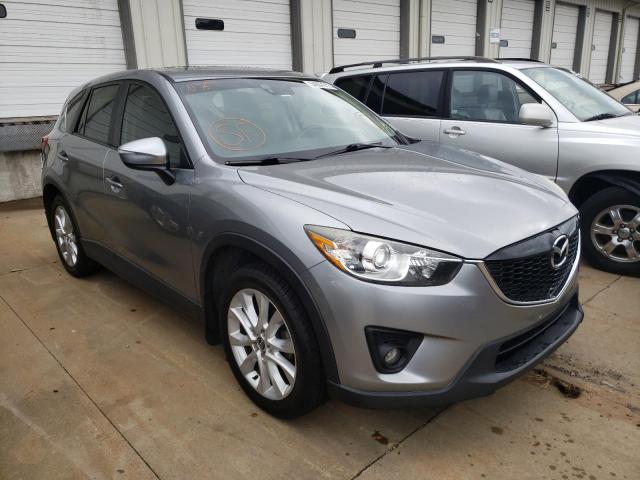 Photo 1 from auction – 2015 MAZDA CX-5 GT with VIN JM3KE4DYXF0472028