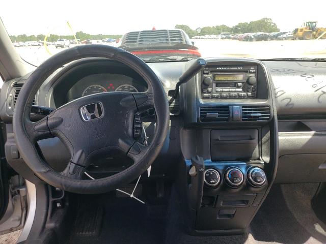 Photo 9 from auction – 2004 HONDA CR-V with VIN SHSRD78834U239671