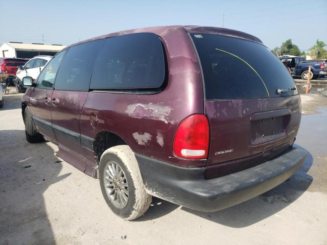 Foto 3 de la subasta – 2000 DODGE GRAND CARA con VIN 2B4GP44G2YR563994