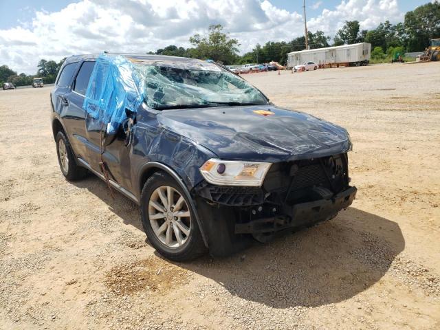 DODGE DURANGO SX 2015 with VIN 1C4RDJAG6FC702912 - Photo from auction