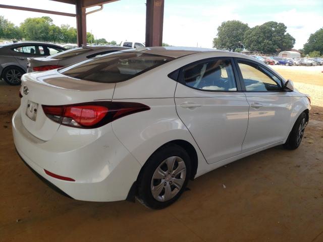 Photo 4 from auction – 2016 HYUNDAI ELANTRA SE with VIN 5NPDH4AE1GH758065