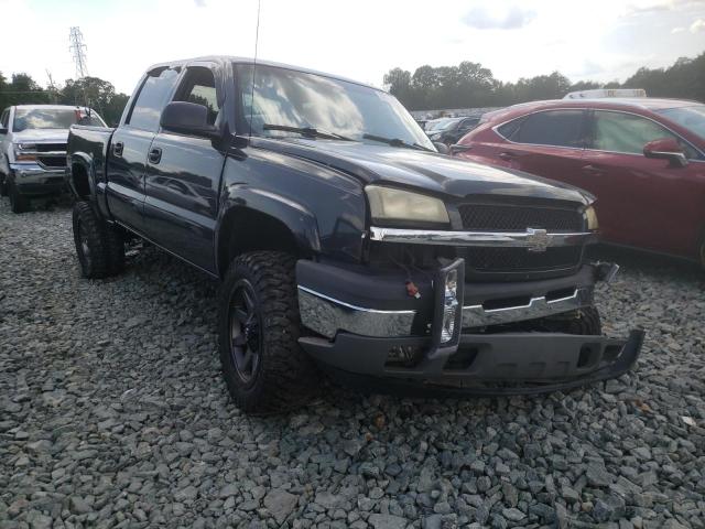 CHEVROLET SILVERADO 2005 with VIN 2GCEK13T551348027 - Photo from auction