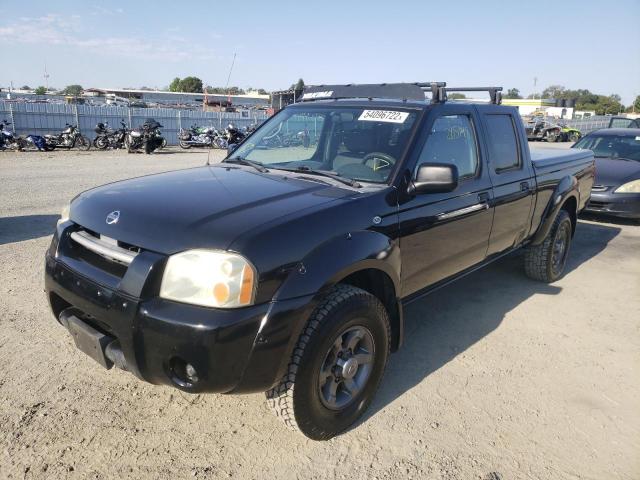Photo 2 from auction – 2004 NISSAN FRONTIER C with VIN 1N6ED29Y84C425580