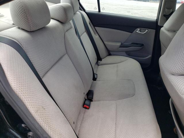 Photo 6 from auction – 2015 HONDA CIVIC HYBR with VIN 19XFB4F25FE002136