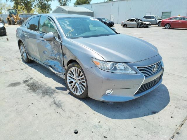 LEXUS ES 350 2014 with VIN JTHBK1GG8E2113748 - Photo from auction